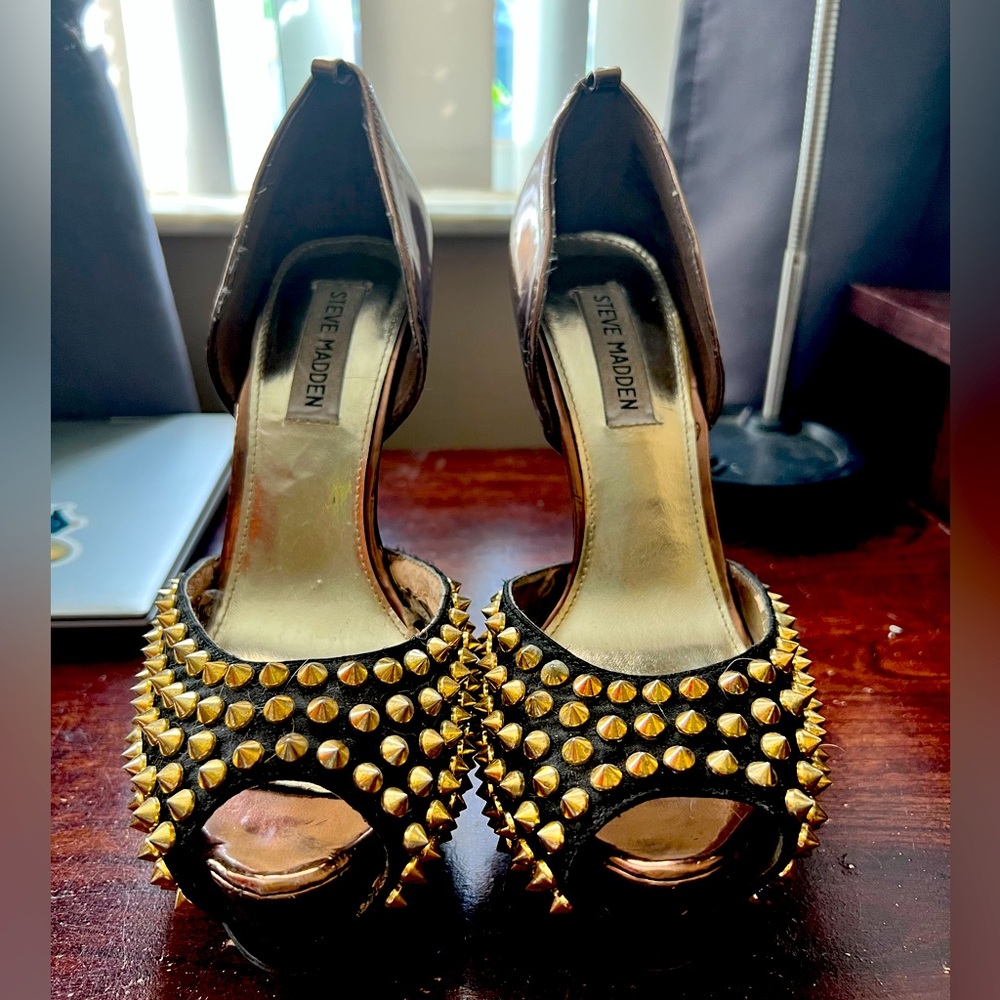 Steve Madden heels
